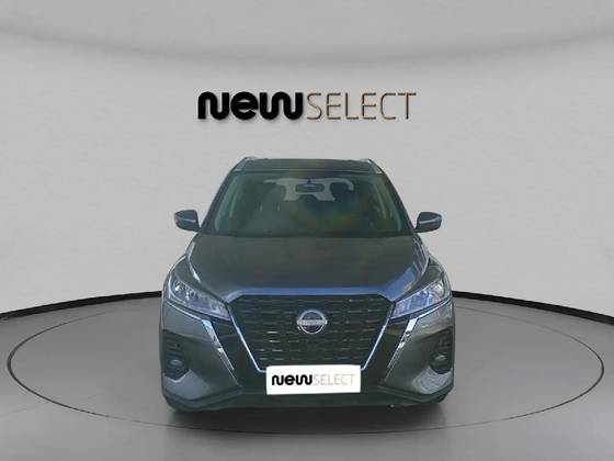 NISSAN KICKS 1.6 16V FLEXSTART SENSE XTRONIC NISSAN KICKS 1.6 16V FLEXSTART SENSE XTRONIC